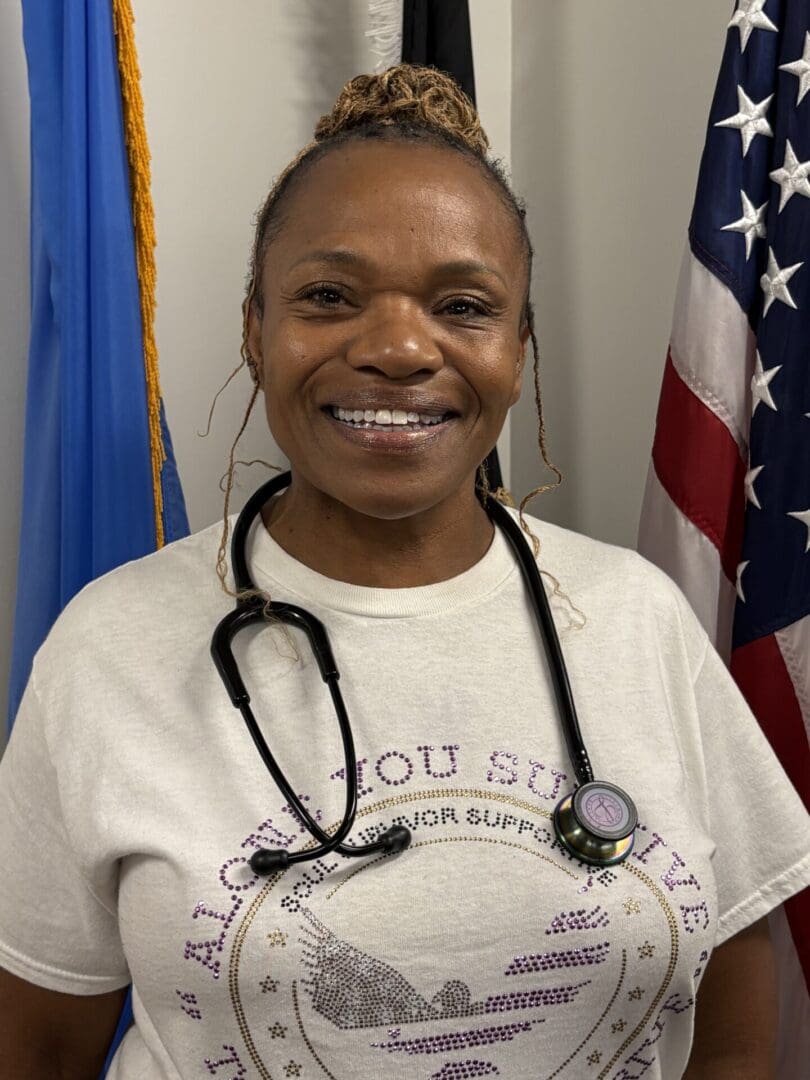 Lacreatia Grant headshot